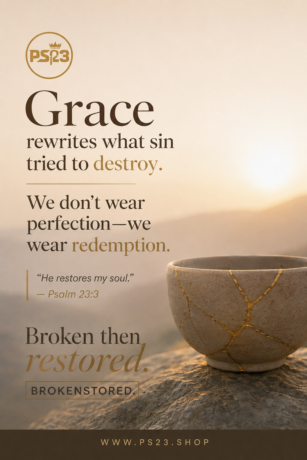 BROKENSTORED
