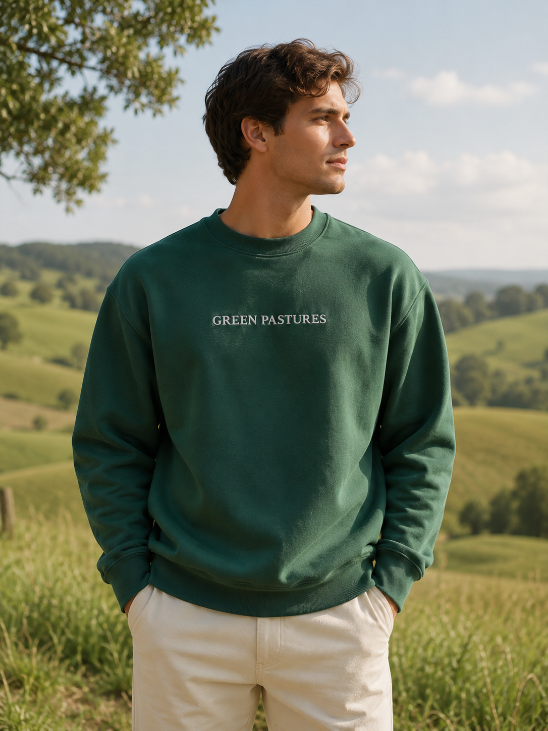 Premium Embroidery