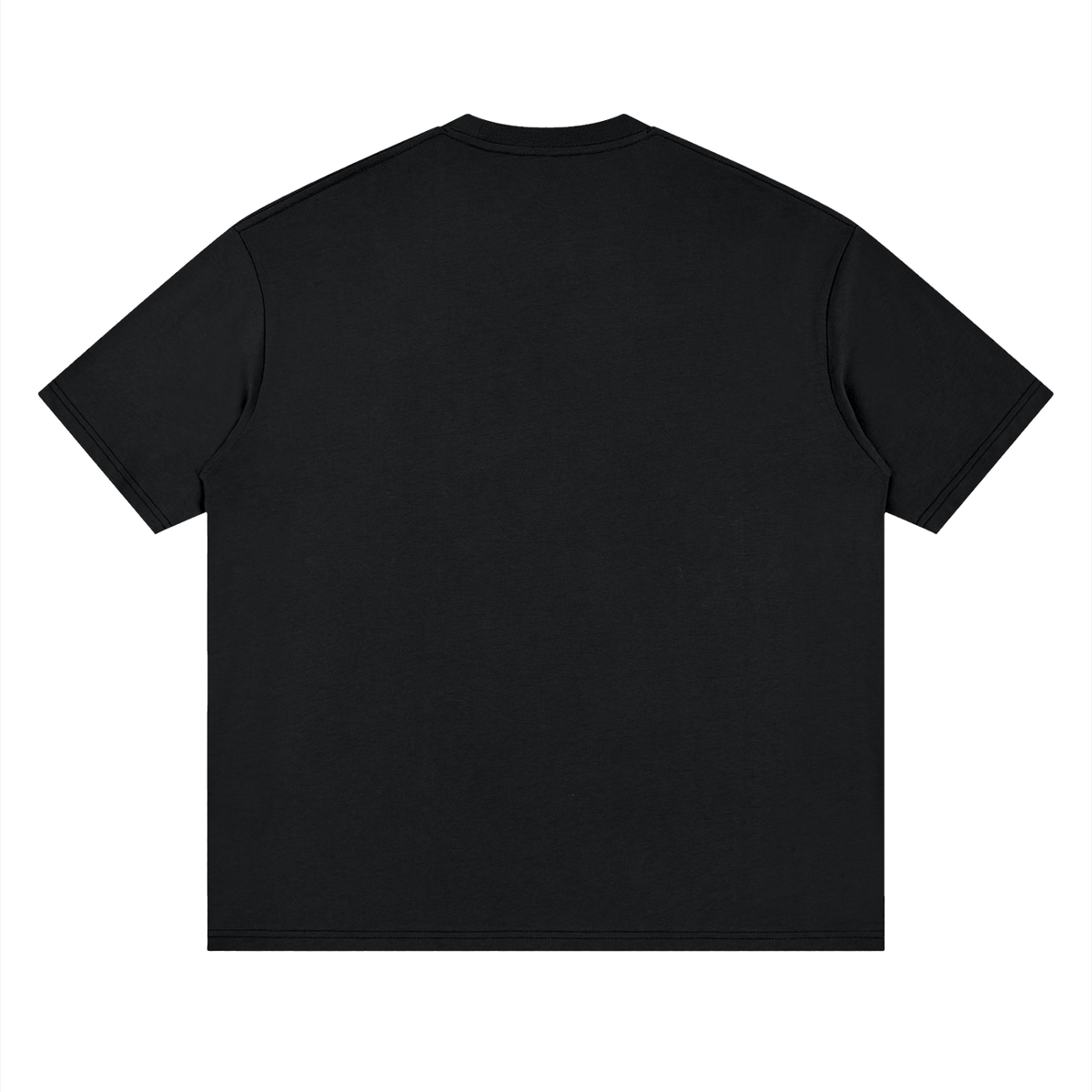 PS23 Cross Loose Drop Shoulder T-Shirt