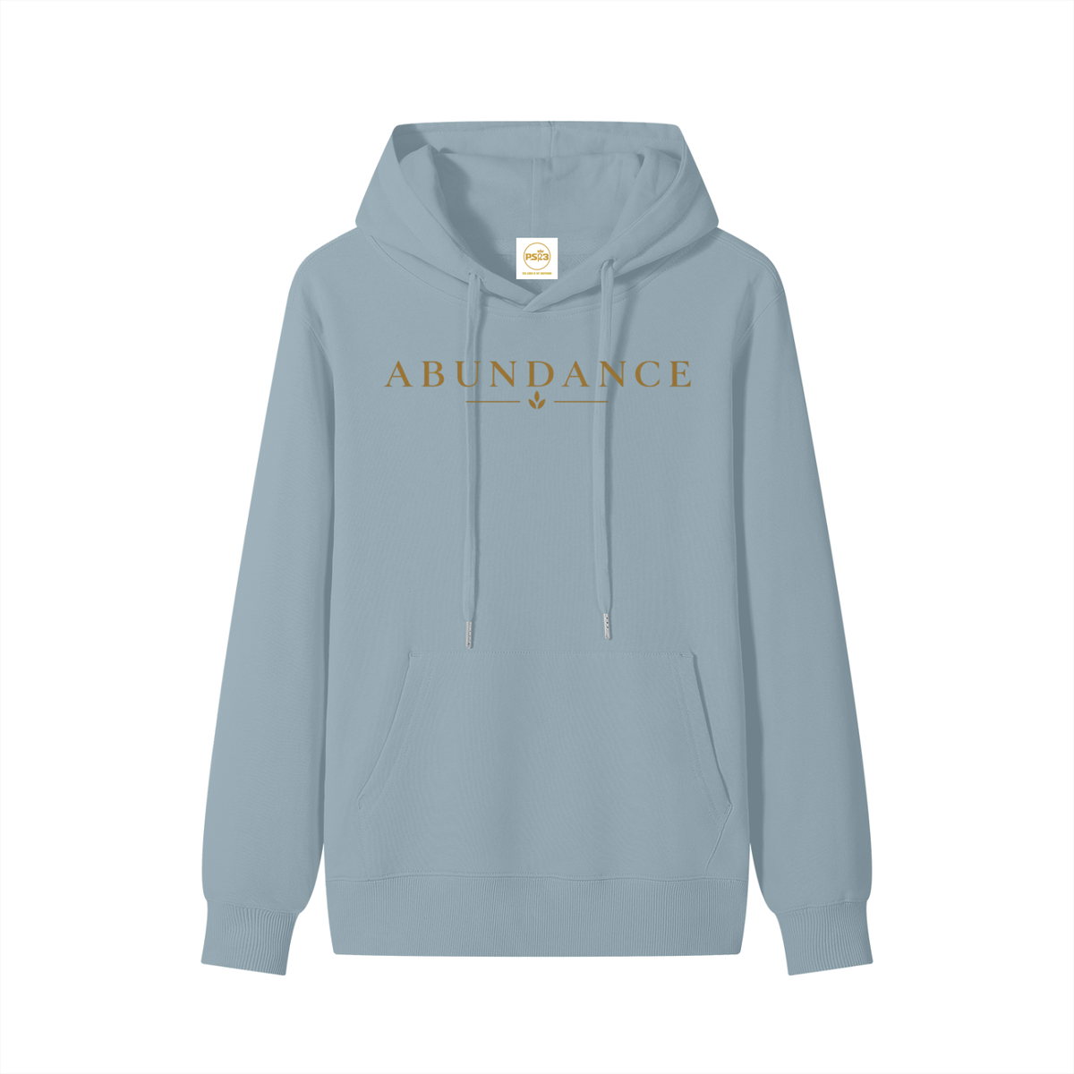 PS23 Abundance Women Classic Unisex Cotton Hoodie