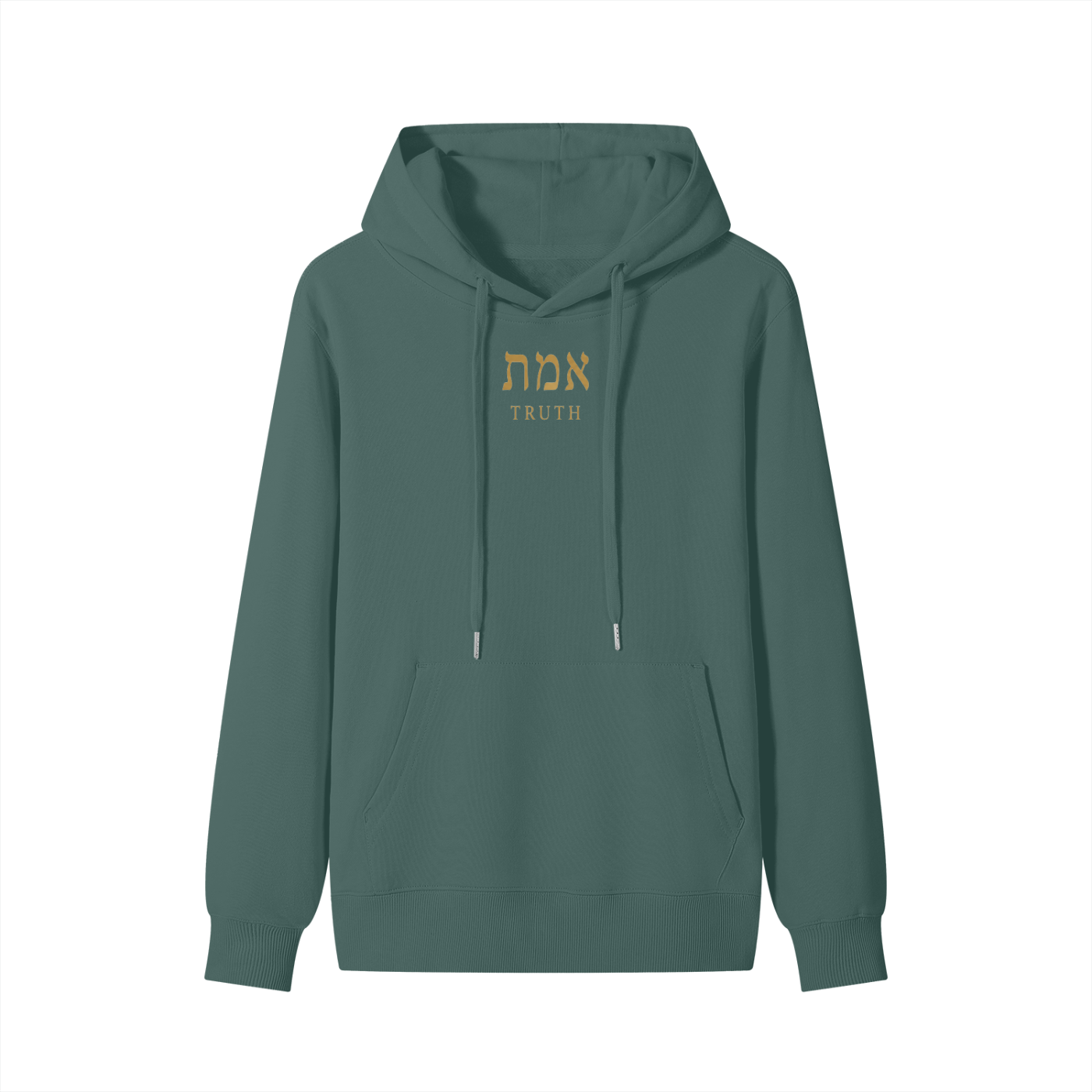 PS23 Hebrew Truth Classic Unisex Cotton Hoodie