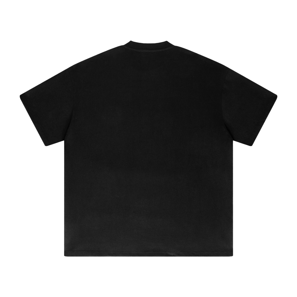 PS23 Bilingual Concept ABIDE Heavyweight Drop Shoulder T-Shirt