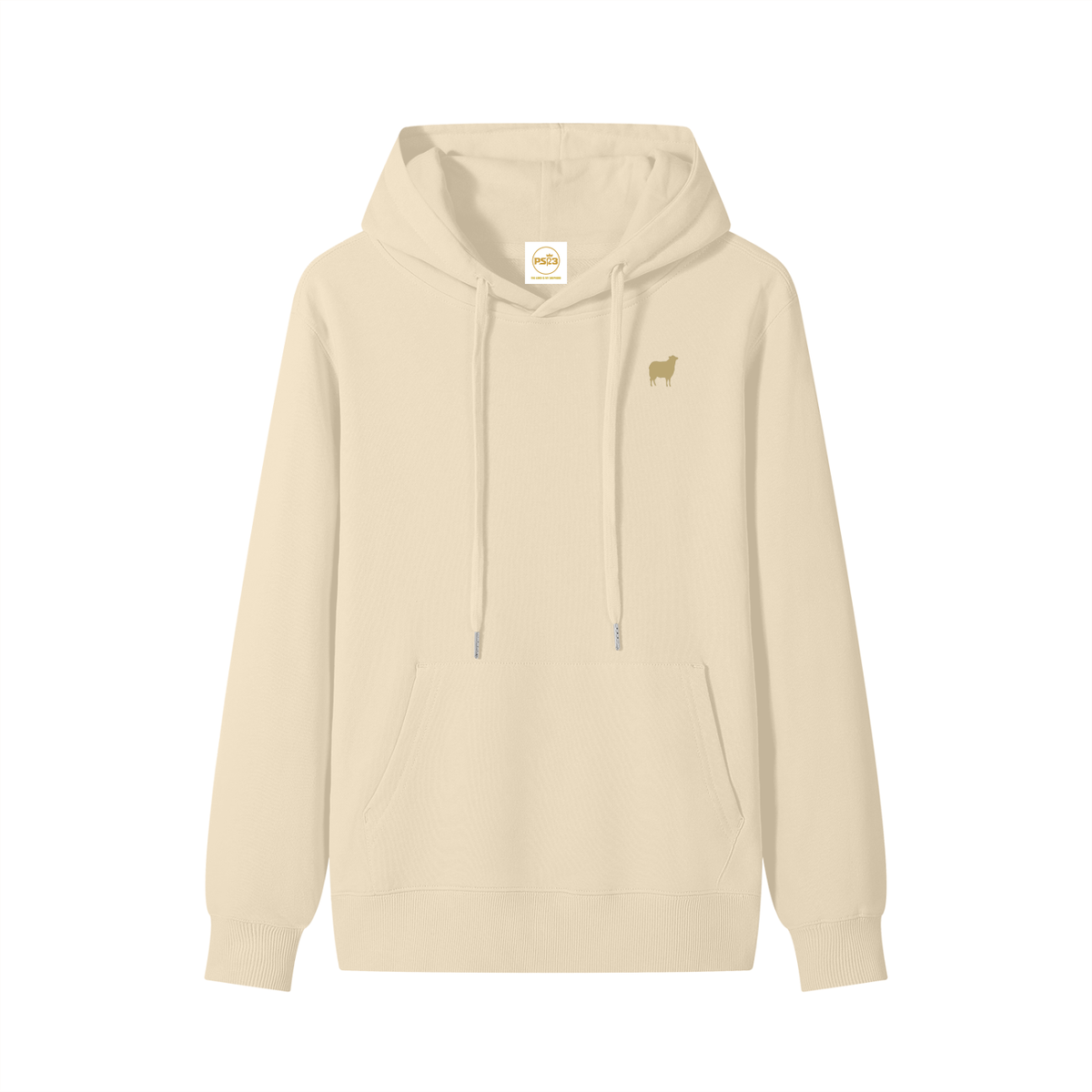 PS23 Sheep Women Classic Unisex Cotton Hoodie