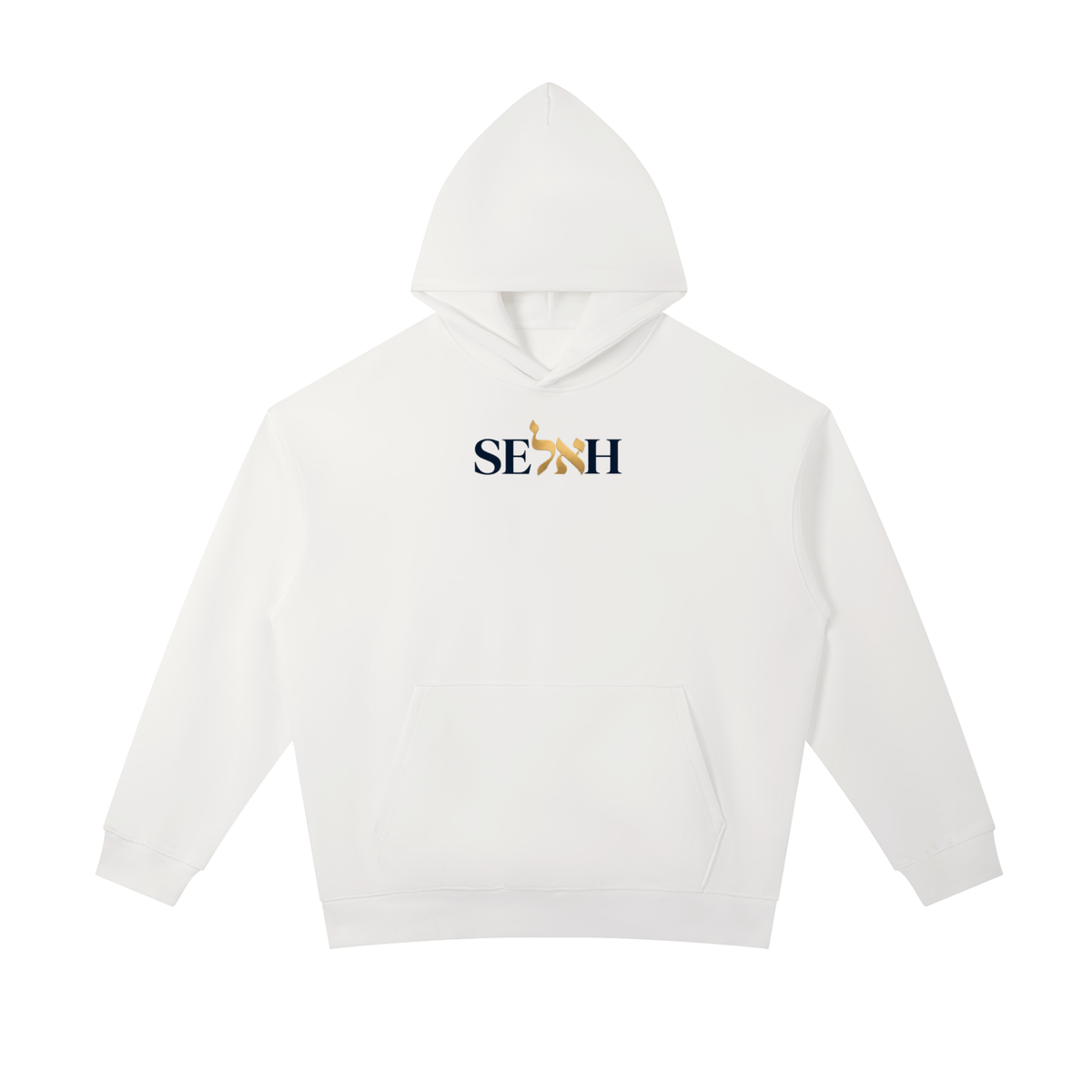 PS23 Bilingual Concept Selah Essential Heavyweight Hoodie