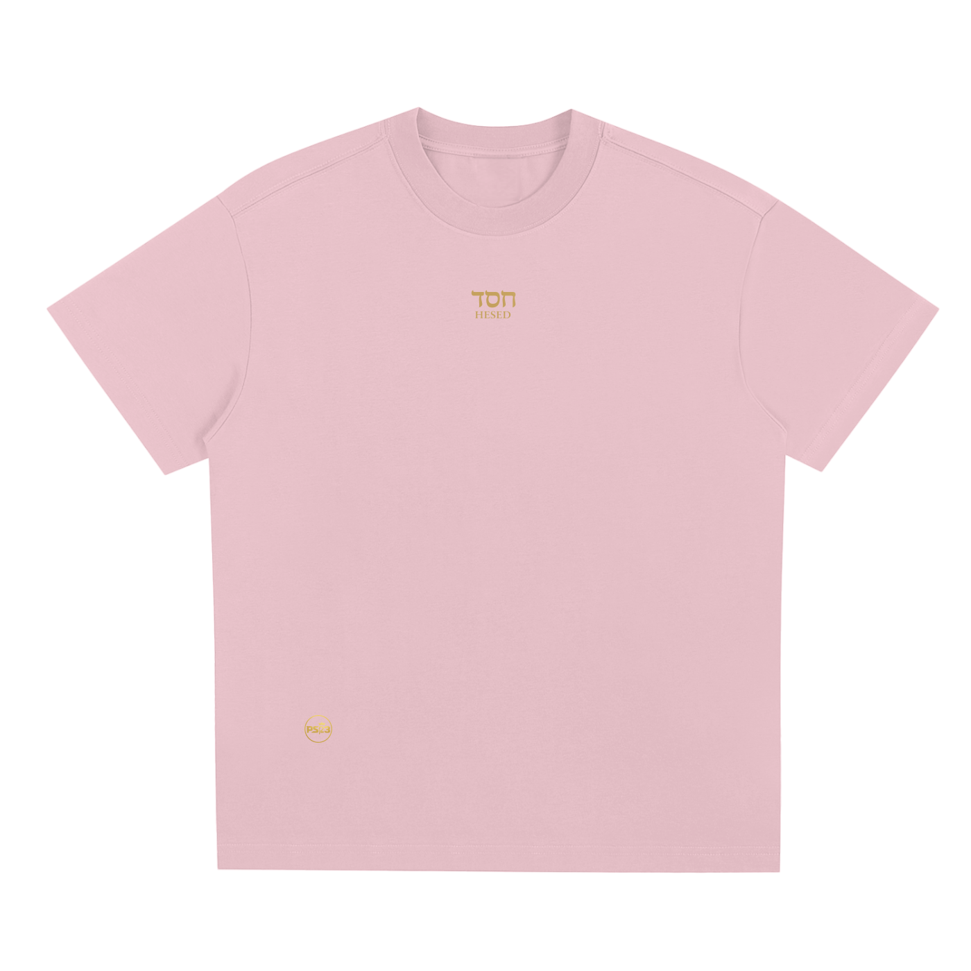 PS23 Hebrew Hesed Sorona Quick-Dry Cooling T-Shirt