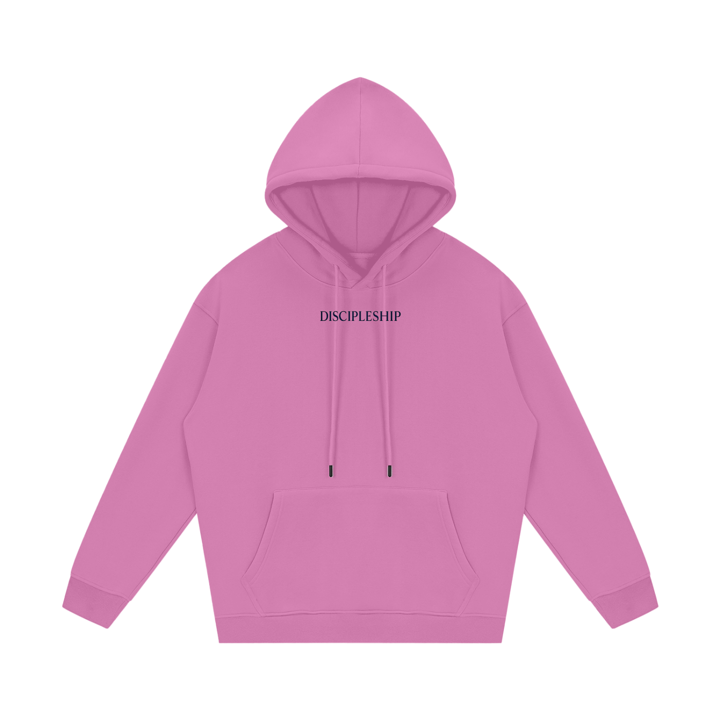 PS23 Discipleship Streetwear Unisex Fleece Hoodie