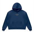 PS23 Hebrew Faith Unisex Oversized Color Block Fleece Hoodie