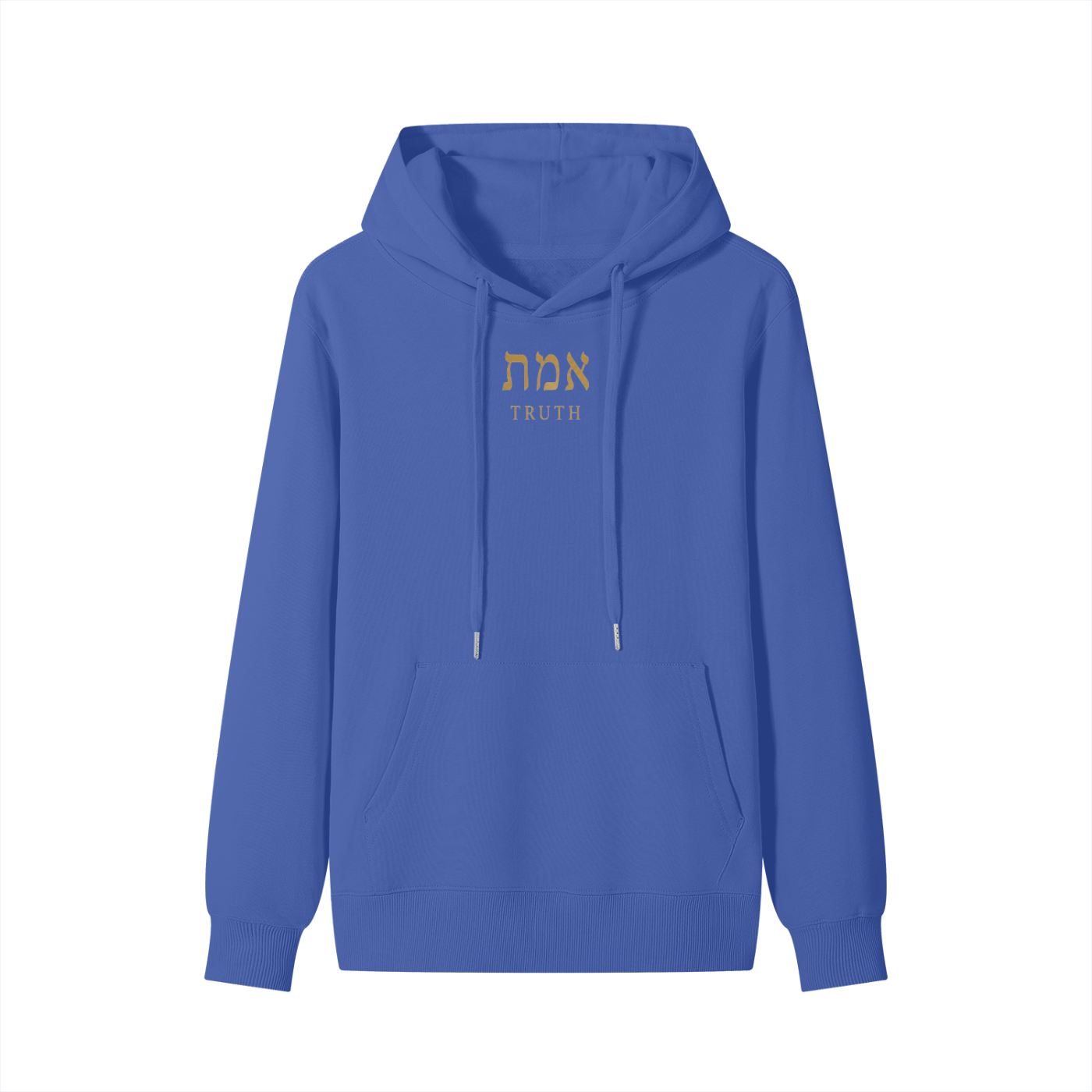 PS23 Hebrew Truth Classic Unisex Cotton Hoodie