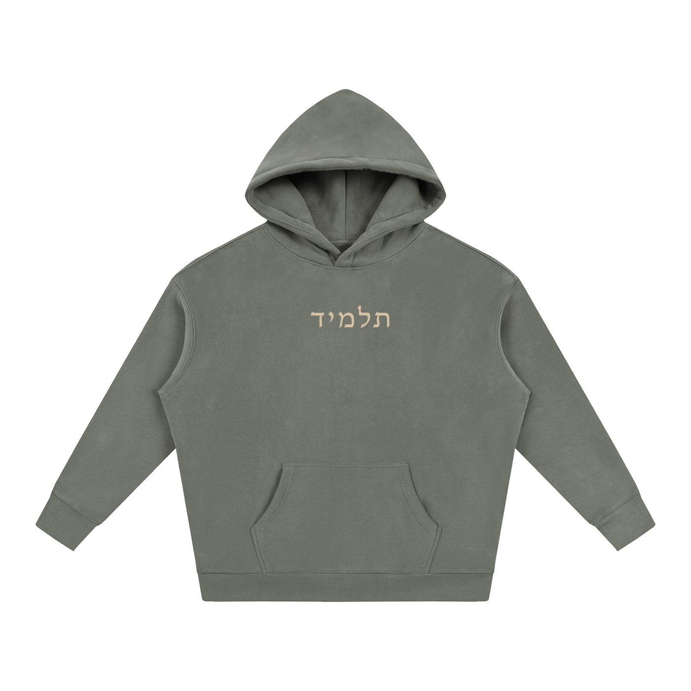 PS23 Hebrew Disciple Oversize Fleeced Hoodie