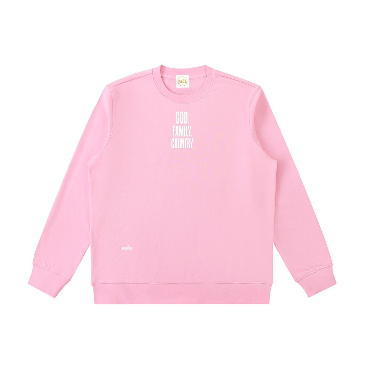 PS23 GFC Essential Heavyweight Crewneck  Sweatshirt