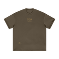 PS23 Hebrew Truth Heavyweight Earth Tone T-Shirt