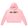 PS23 HESWORTHY Women’s Vintage Wash Heavyweight Hoodie