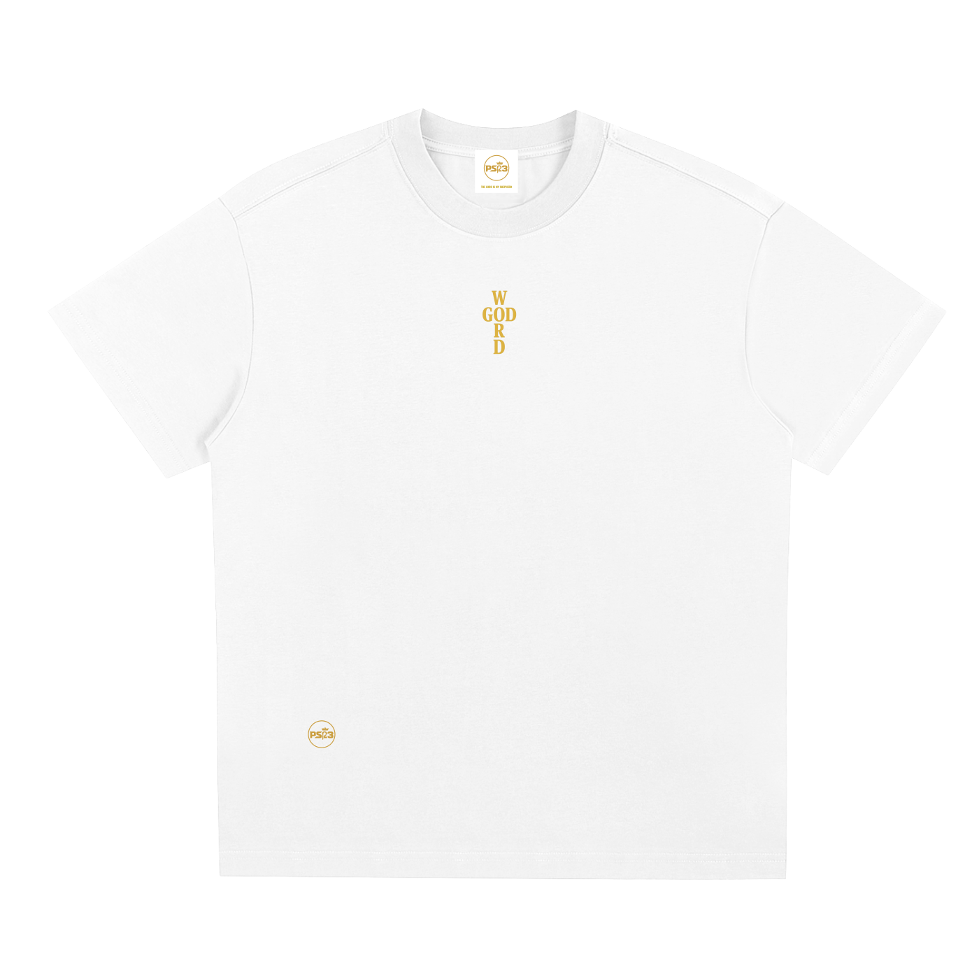 PS23 God Word Sorona Quick-Dry Cooling T-Shirt
