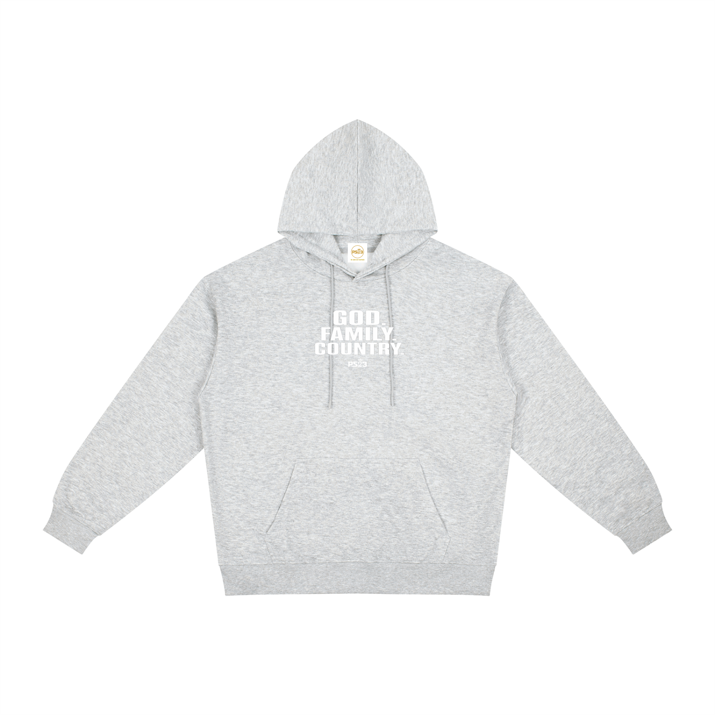 PS23 GFC Relaxed Fit Hoodie