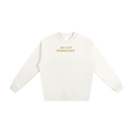 PS23 My cup overflows Heavyweight Essential Sweatshirt