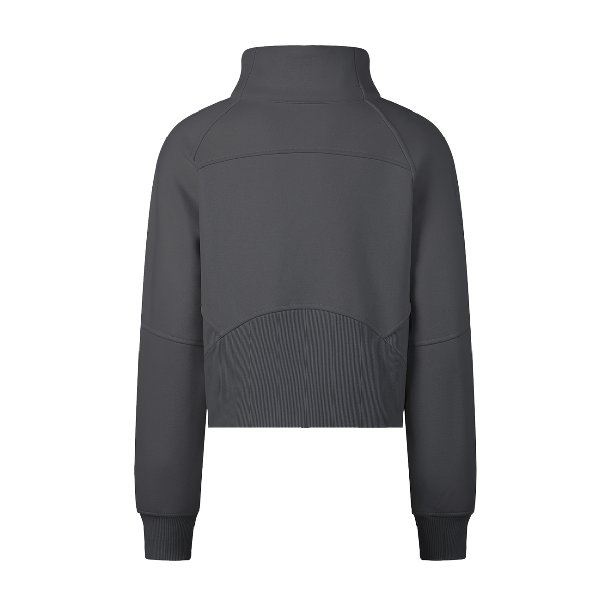 PS23 Hebrew Hope Women’s Cropped Half-Zip Sweatshirt