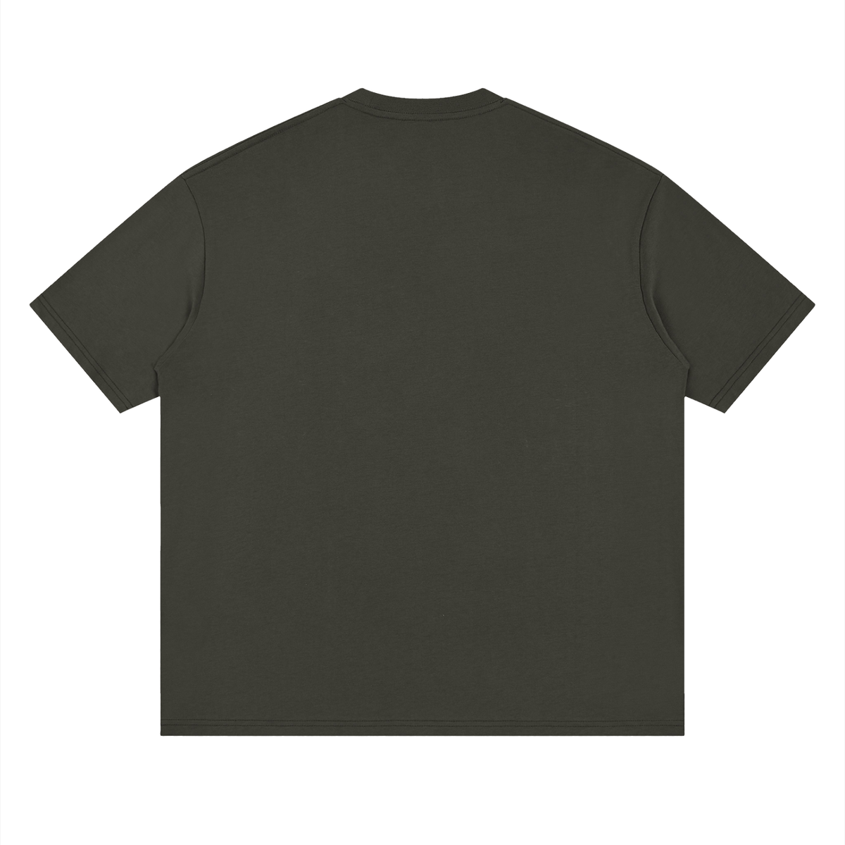 PS23 Cross Loose Drop Shoulder T-Shirt