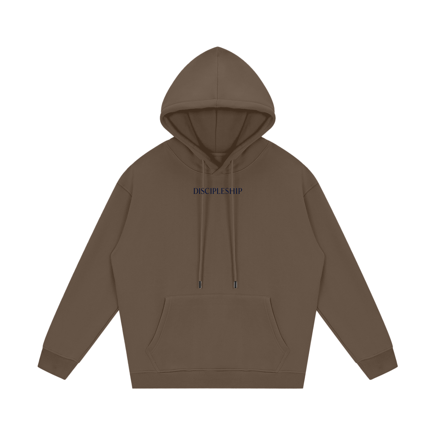 PS23 Discipleship Streetwear Unisex Fleece Hoodie
