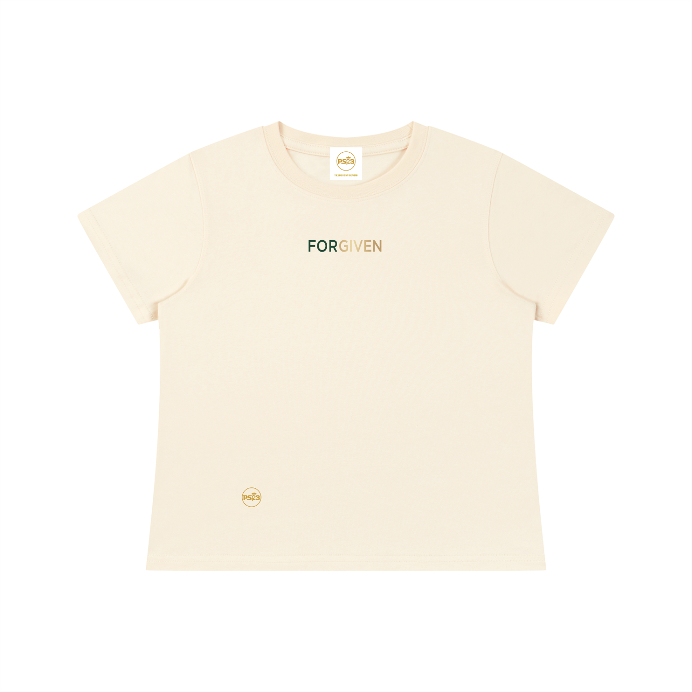PS23 forgiven Women's Quick-Dry Baby T-Shirt