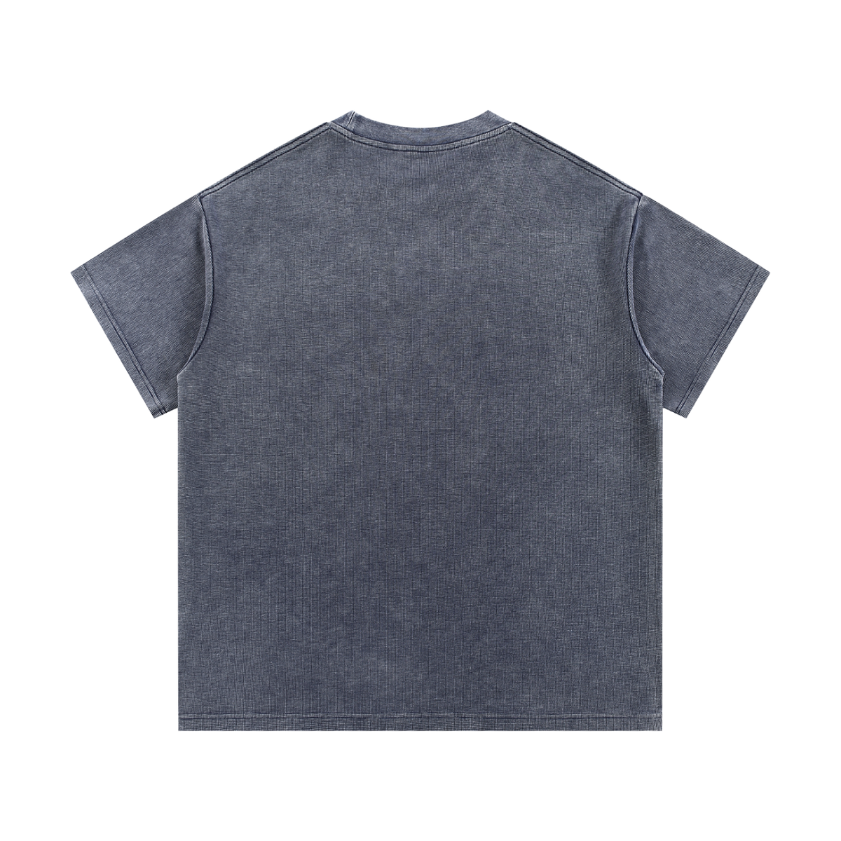 PS23 Trinity Mineral Wash Waffle Knit T-Shirt