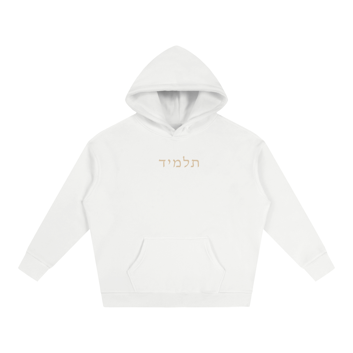 PS23 Hebrew Disciple Oversize Fleeced Hoodie