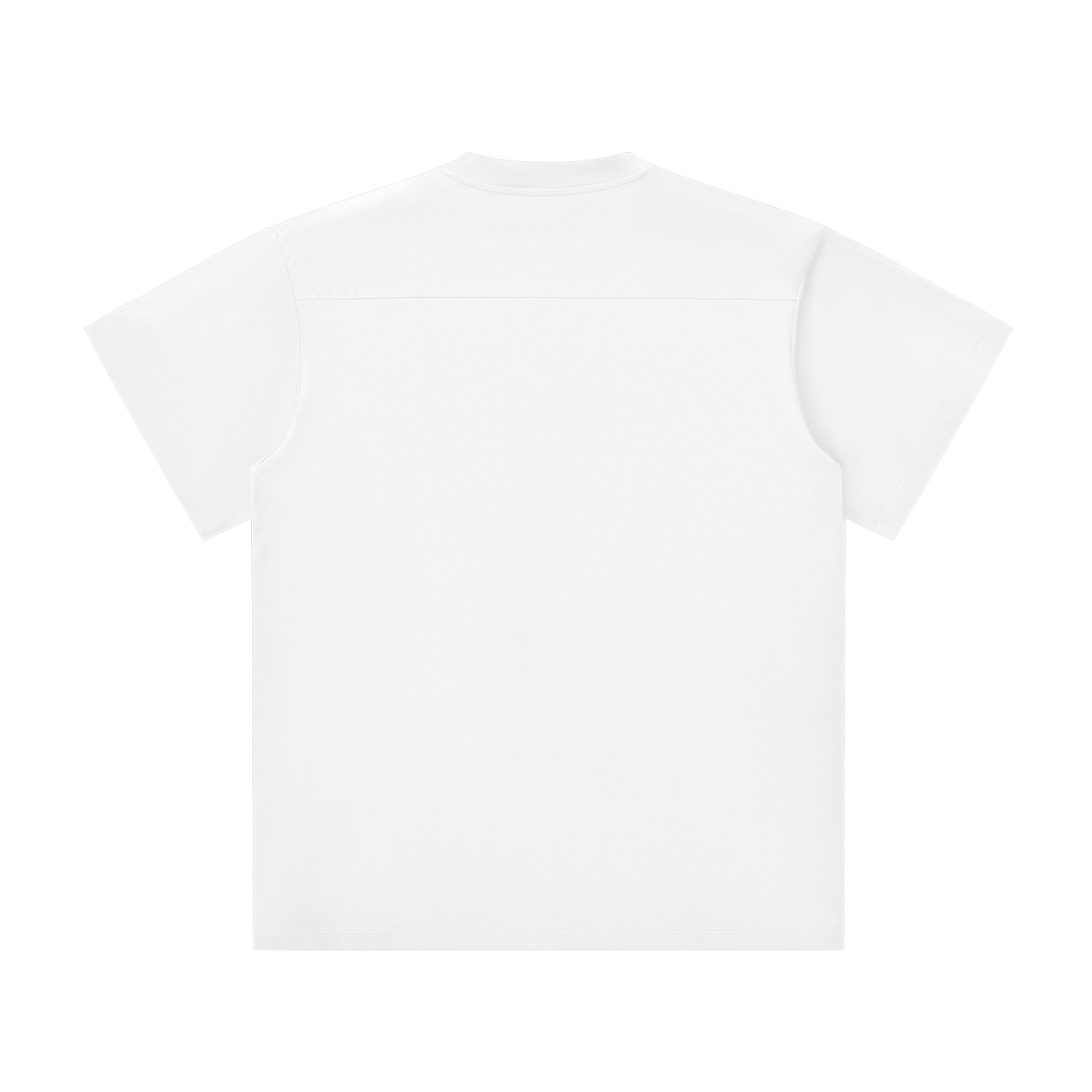PS23 Bilingual Concept Atoned Unisex Lightweight Oversized T-Shirt
