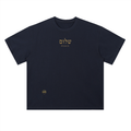 PS23 Hebrew Peace Heavyweight Drop Shoulder Cotton T-Shirt