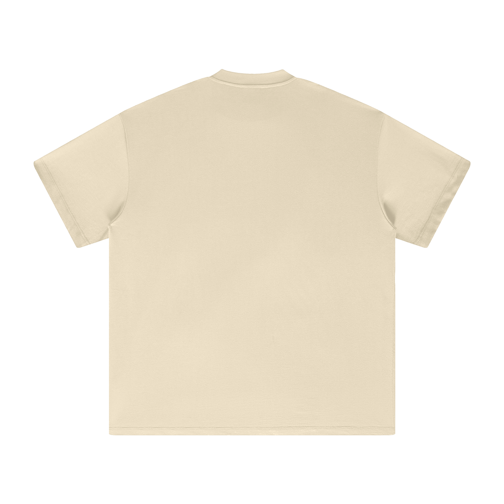 PS23 Hebrew Love Heavyweight Earth Tone T-Shirt