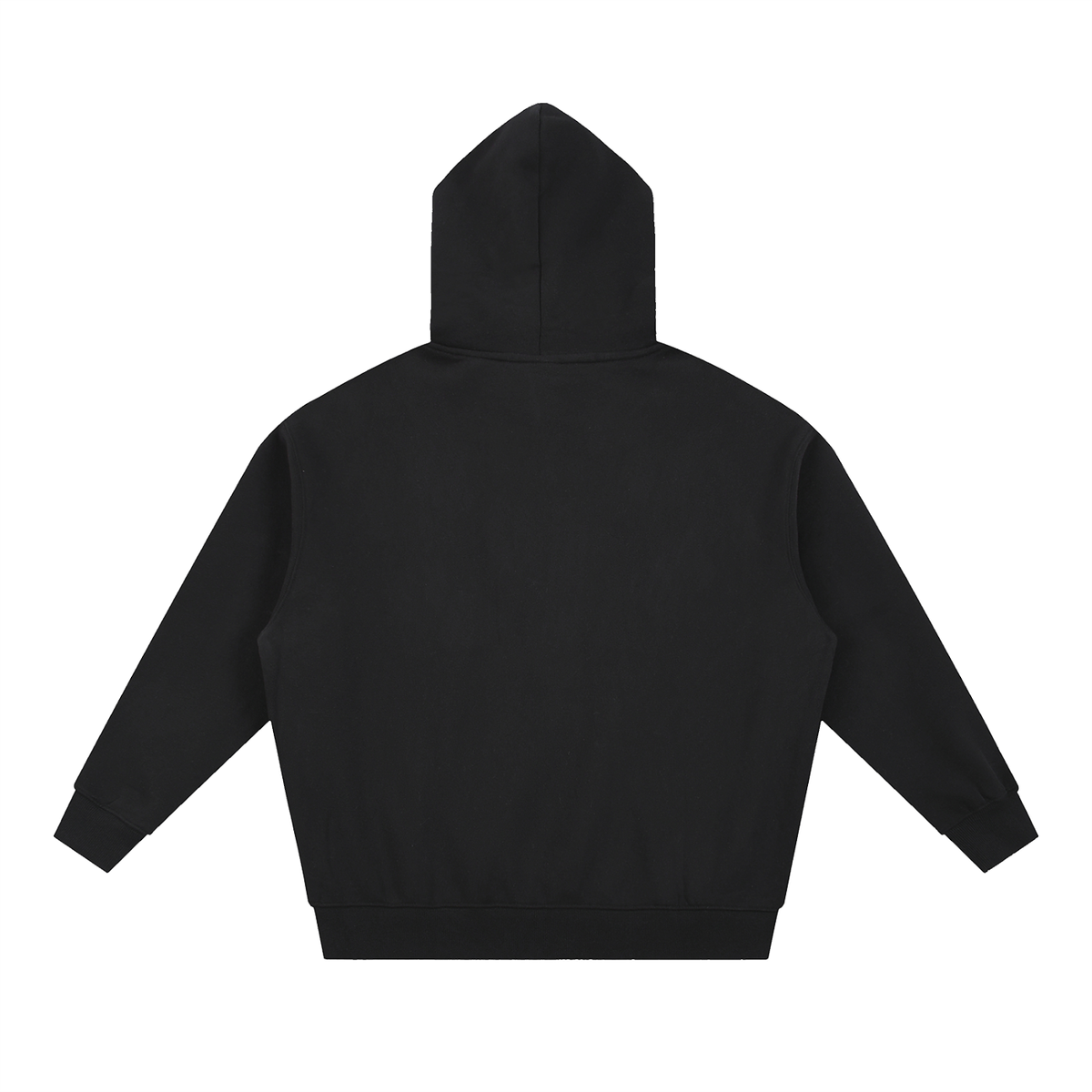 PS23 The Cross Oversized Fleece Boxy Hoodie