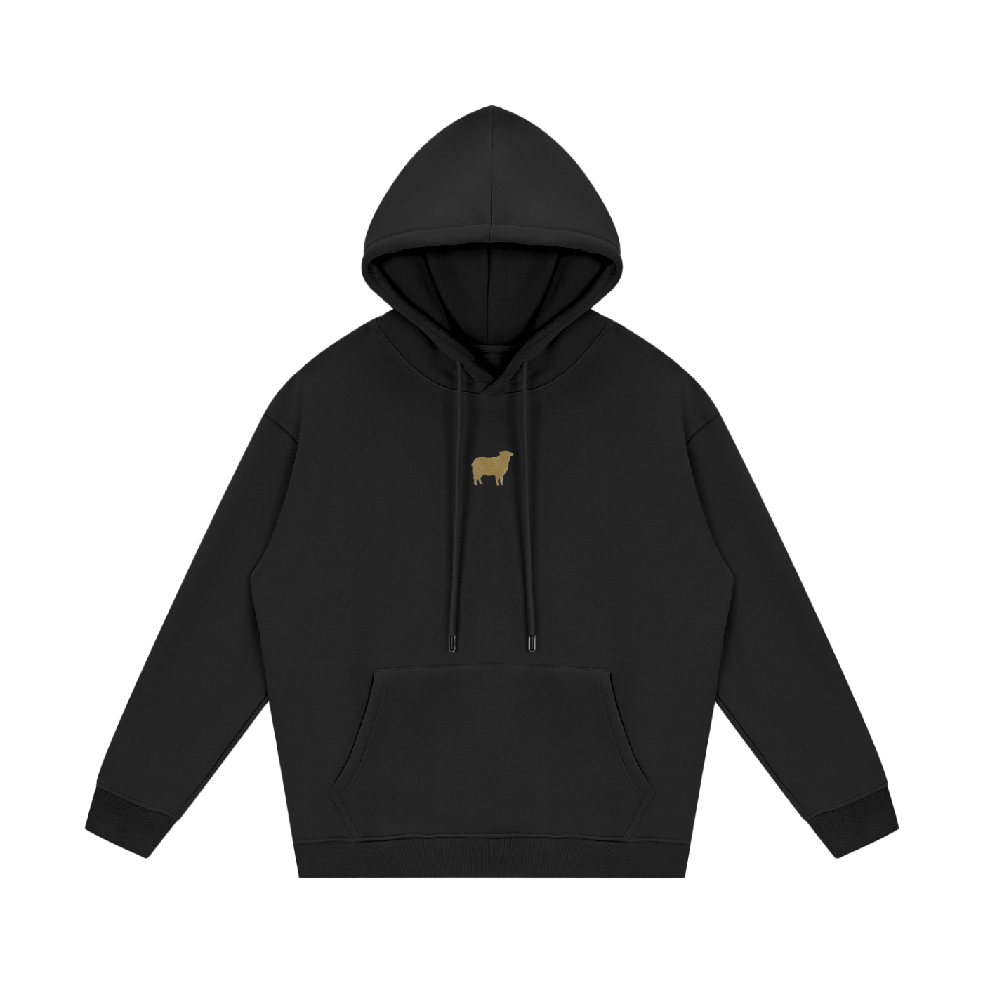 PS23 Sheep Streetwear Unisex Fleece Hoodie