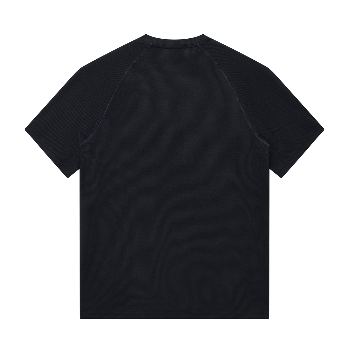 PS23 Steadfast Men’s Raglan Crewneck Coolmax T-Shirt