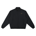 PS23 Hebrew Faith Stand Collar Bomber Jacket