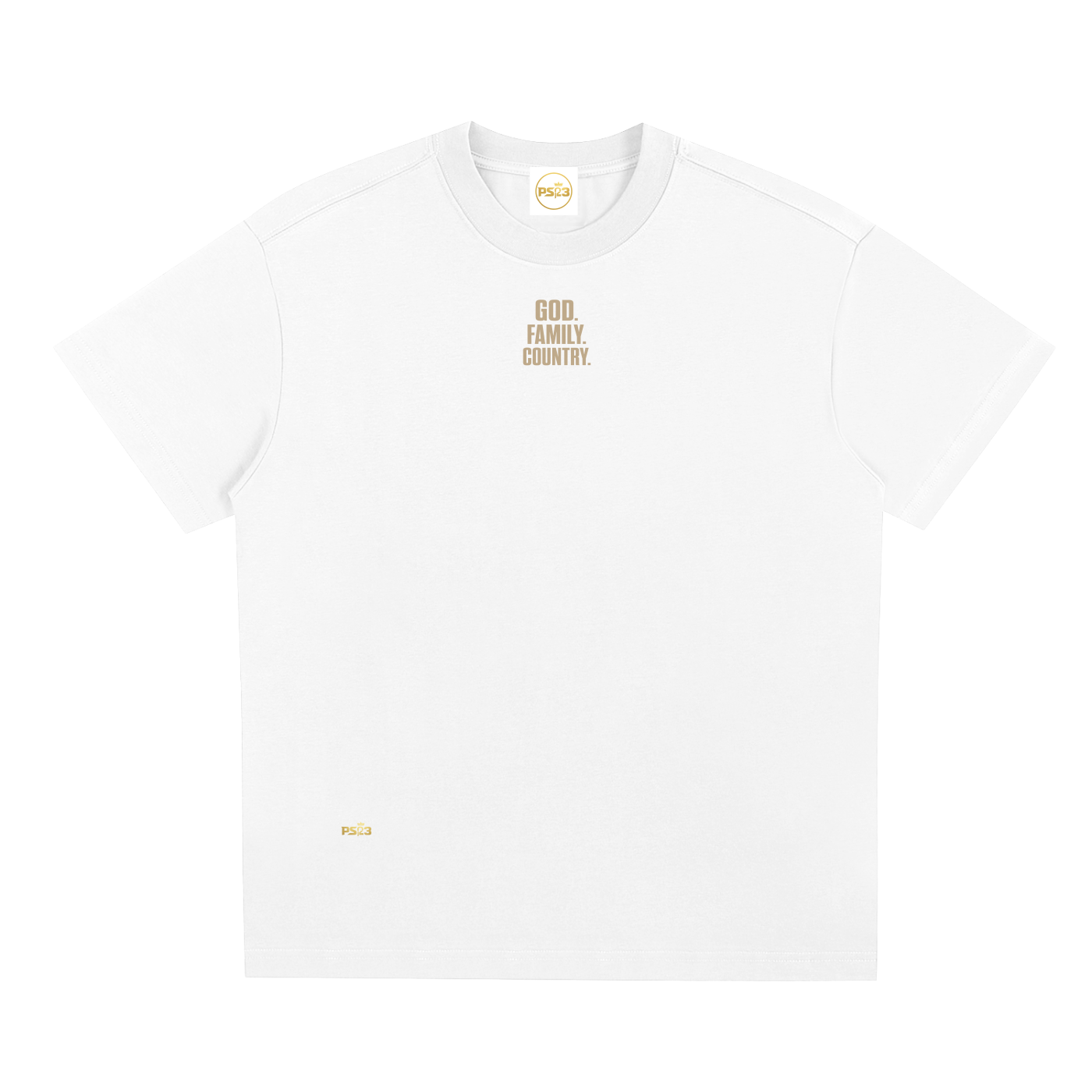 PS23 GFC Sorona Quick-Dry Cooling T-Shirt