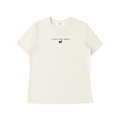 PS23 Women I shall not want Essential Standard Shoulder T-Shirt
