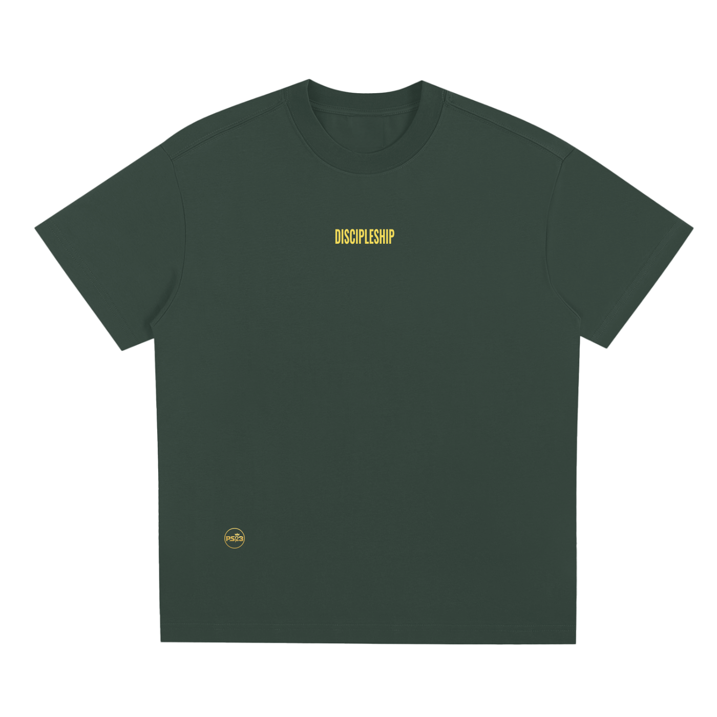 PS23 Discipleship Sorona Quick-Dry Cooling T-Shirt