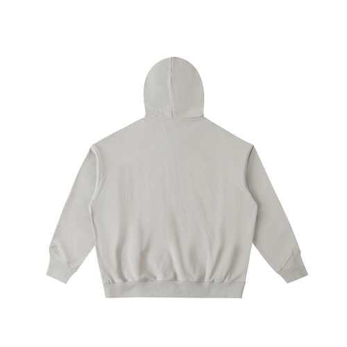 PS23 GFC Big Hood Half-Zip Fleece Hoodie