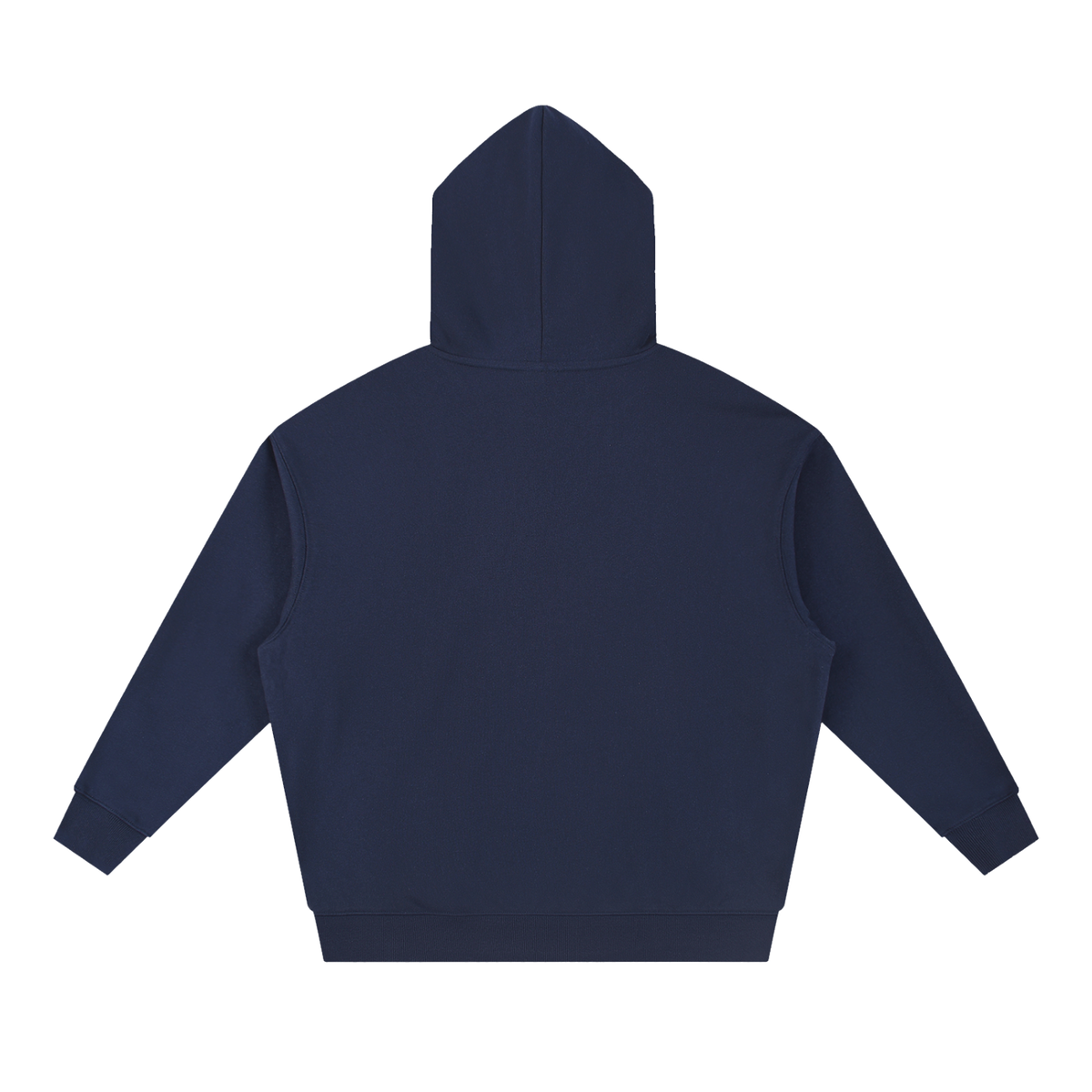 PS23 The Cross Boxy Heavyweight Drop-Shoulder Hoodie