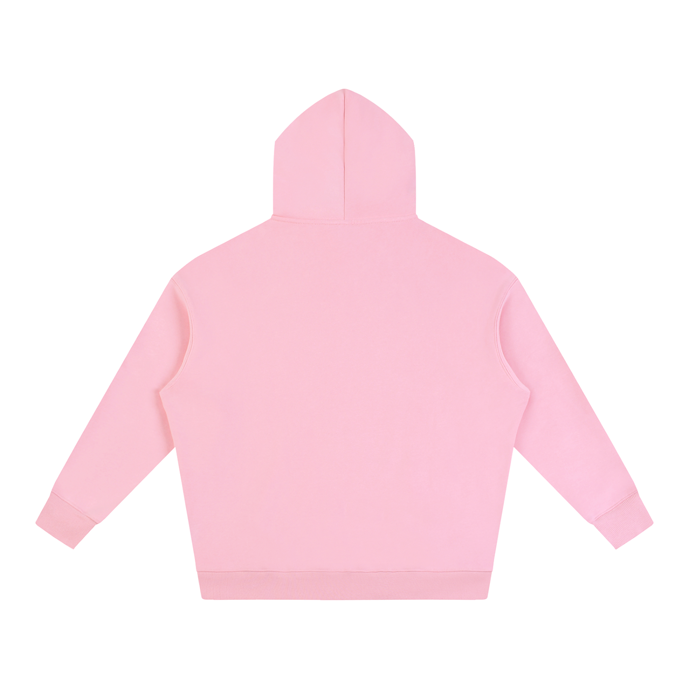 PS23 He restores my soul Oversize Fleeced Hoodie