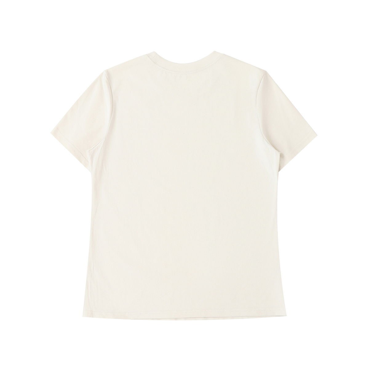PS23 Embroidery He restores my soul Women Essential Standard Shoulder T-Shirt