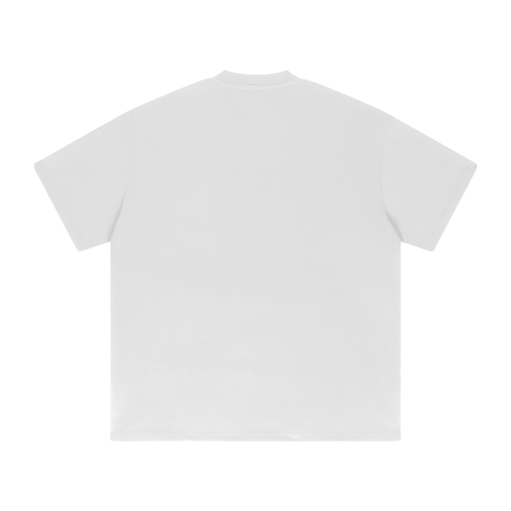 PS23 Bilingual Concept ABIDE Heavyweight Drop Shoulder T-Shirt