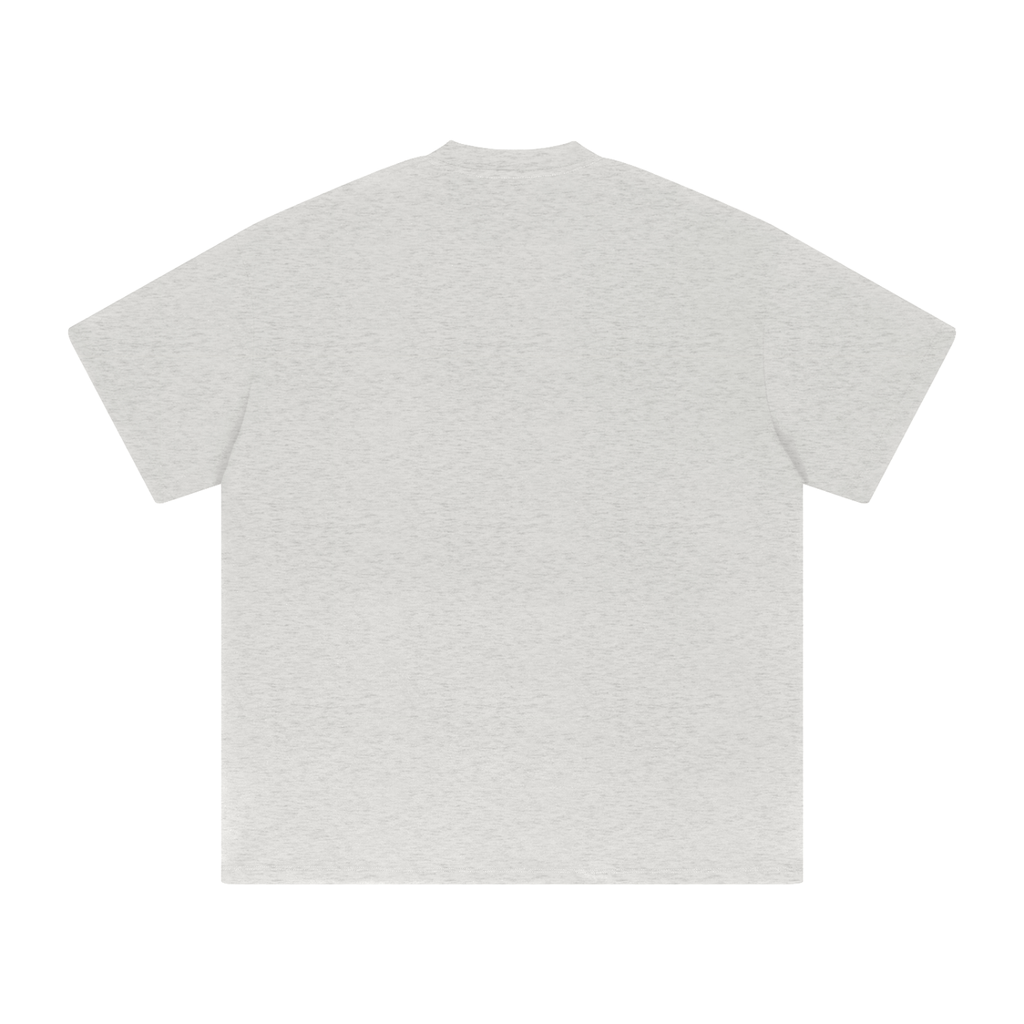 PS23 Bilingual Concept ABIDE Heavyweight Drop Shoulder T-Shirt