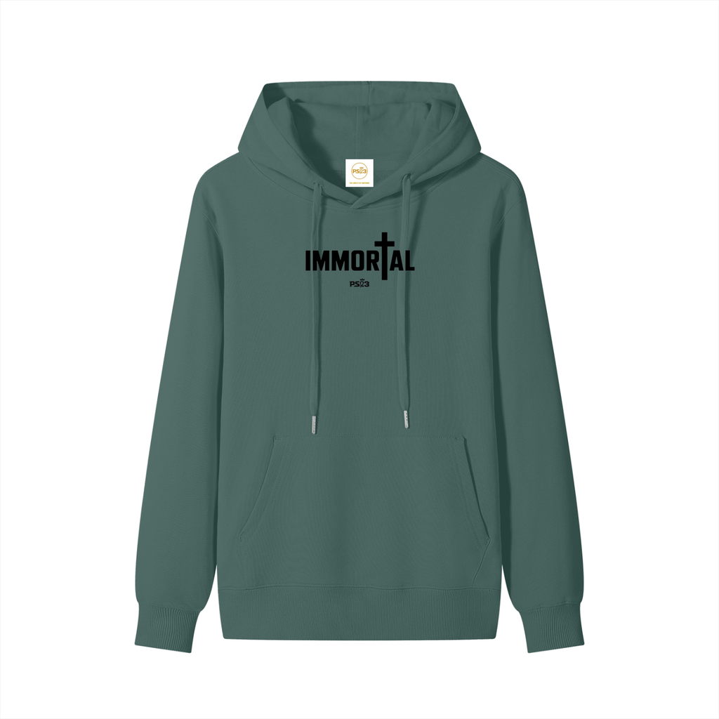 PS23 Immortal Classic Unisex Cotton Hoodie