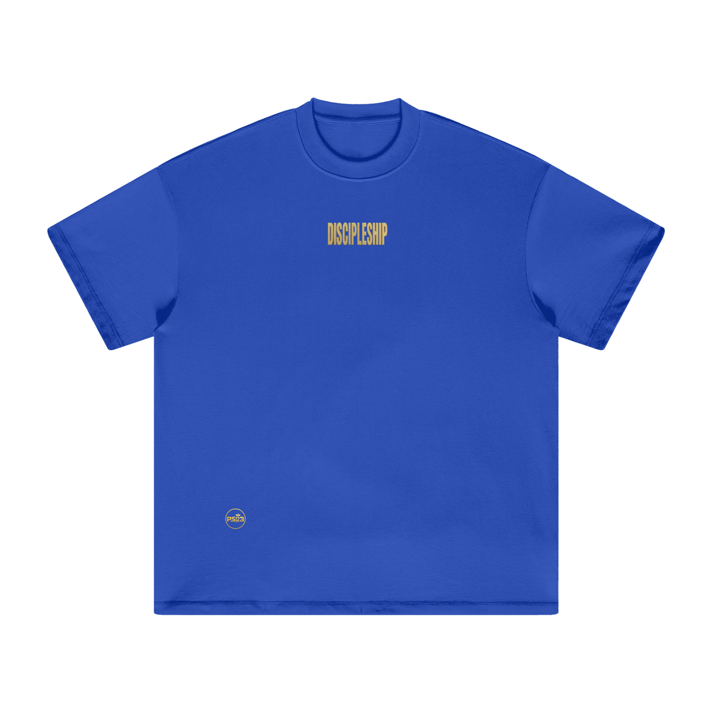 PS23 Discipleship Heavyweight Earth Tone T-Shirt