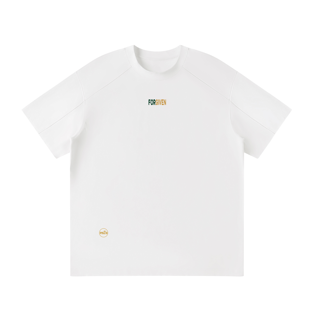 PS23 Forgiven Unisex Raglan Sleeve T-Shirt