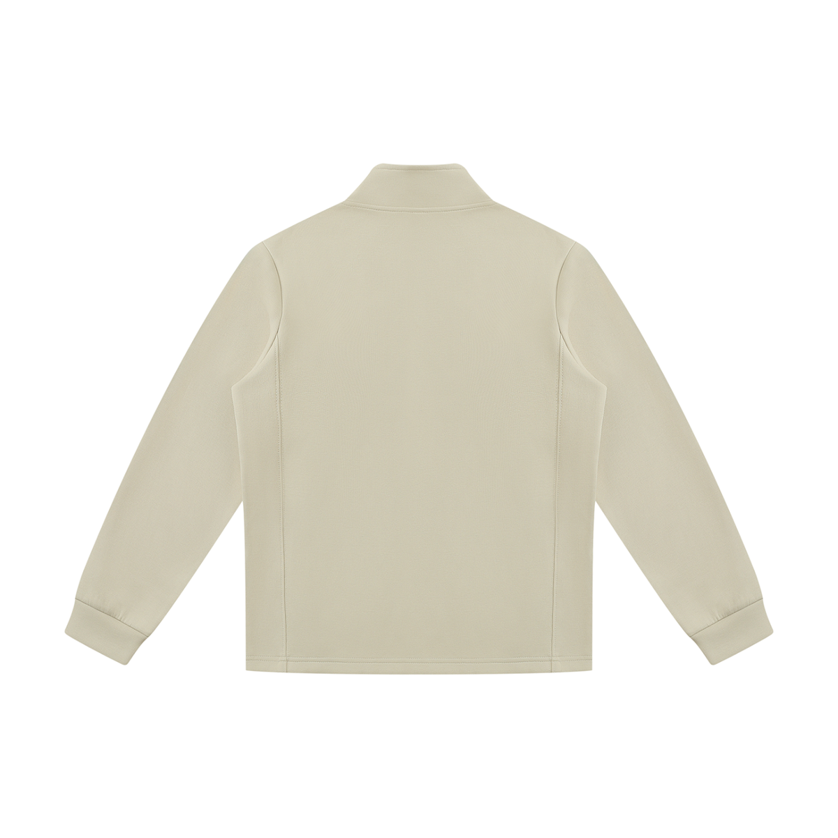 PS23 Bilingual Concept Atoned Unisex Stand Collar Track Jacket