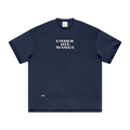 PS23 Under his wings Heavyweight Earth Tone T-Shirt