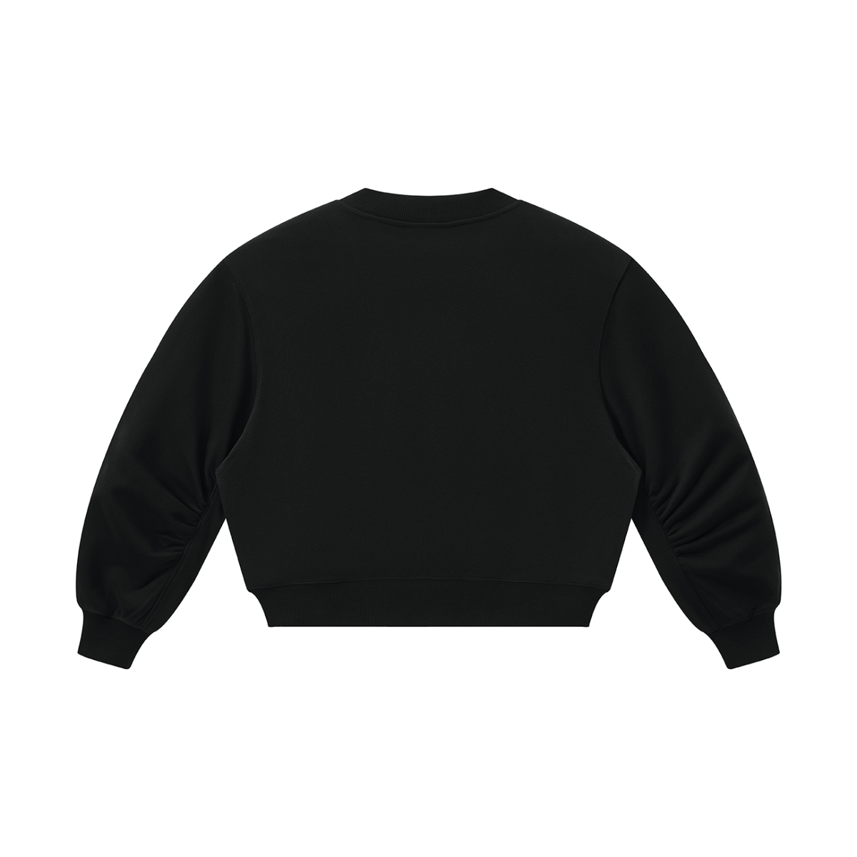 PS23 Hebrew Light Women’s Crop V-Neck Sweatshirt