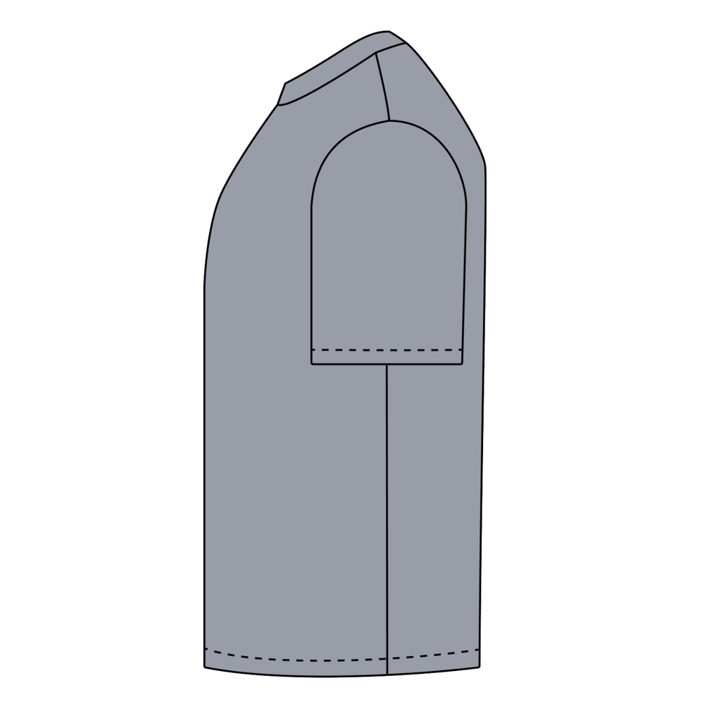 PS23 Discipleship Heavyweight Earth Tone T-Shirt