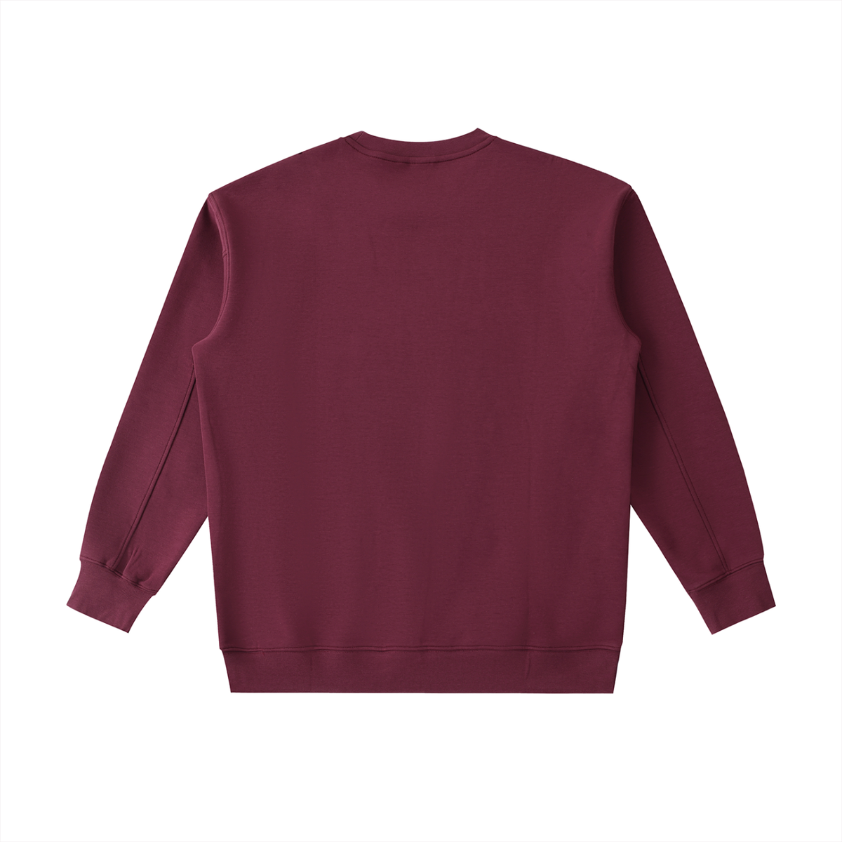 PS23 Embroidery Surely Goodness Essential Heavyweight Crewneck Sweatshirt