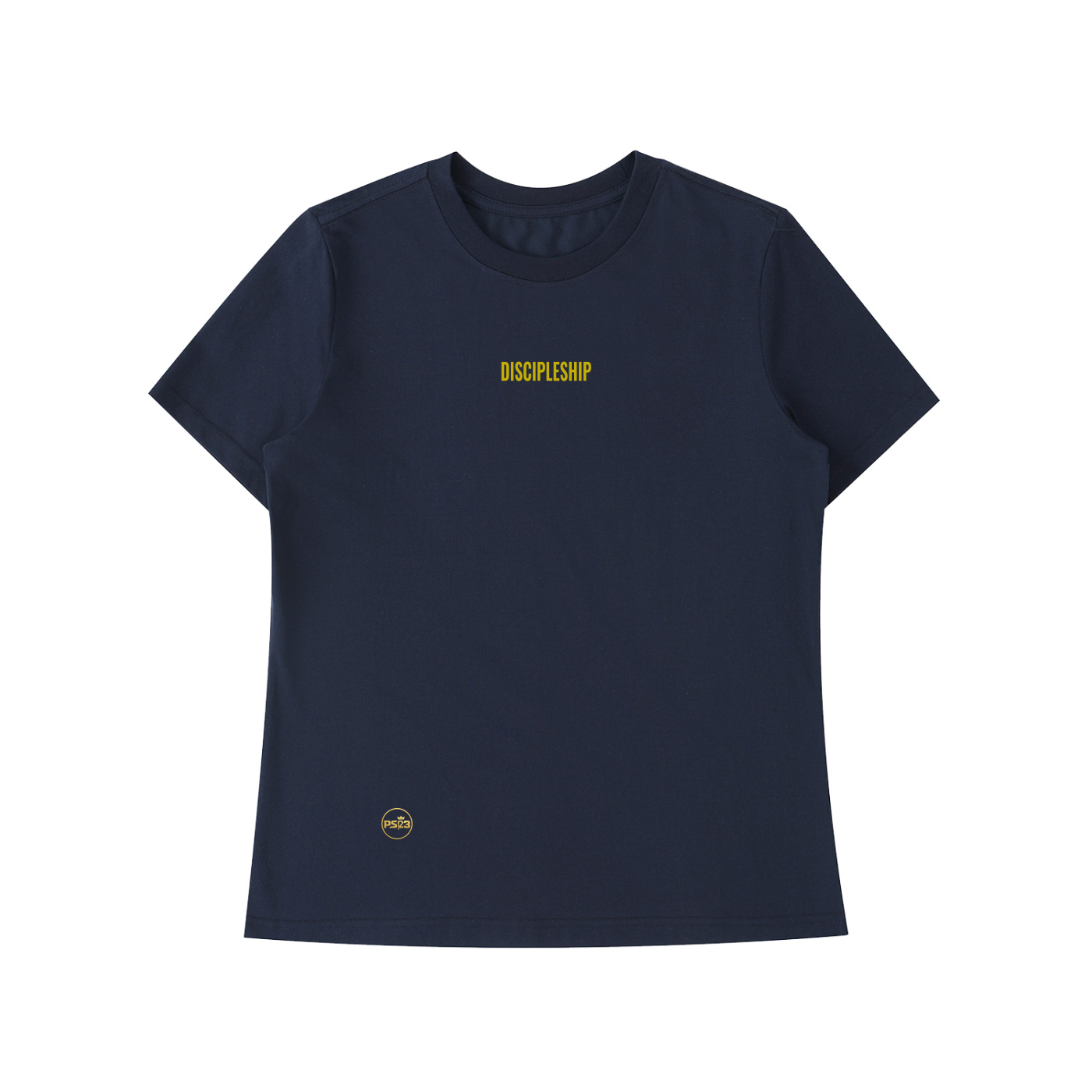 PS23 Women Discipleship Essential Standard Shoulder T-Shirt